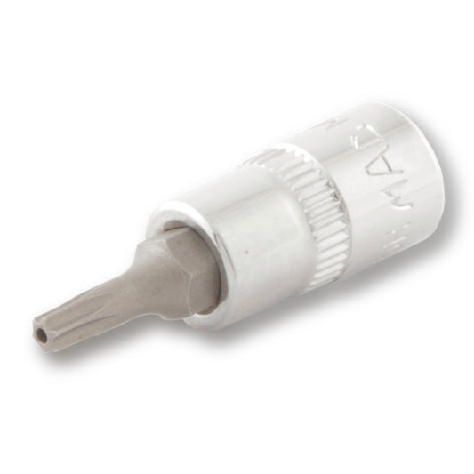 1/4" Drive Tamper-Resistant Star Driver T15