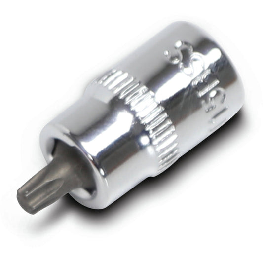 1/4" Drive Star Stubby Driver T15