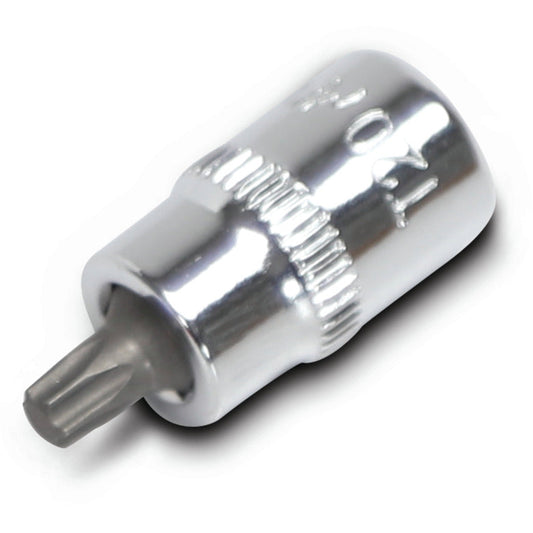 1/4" Drive Star Stubby Driver T20