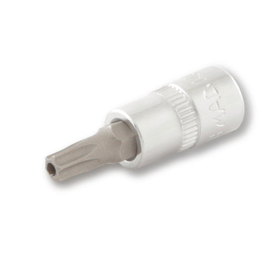 1/4" Drive Tamper-Resistant Star Driver T27