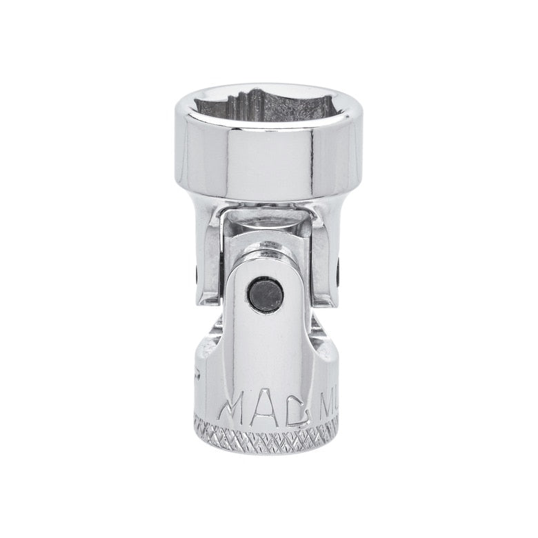 1/4" Drive 12mm Universal Socket - 6-PT.