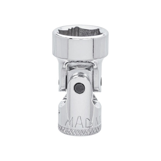 1/4" Drive 12mm Universal Socket - 6-PT.