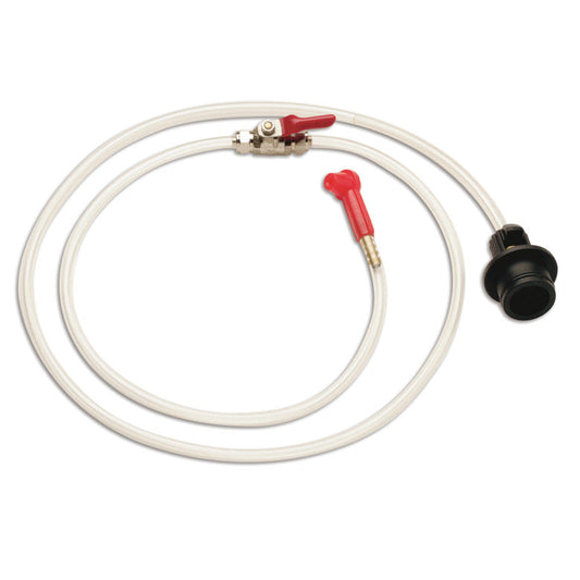 Brake Bleeder Attachment