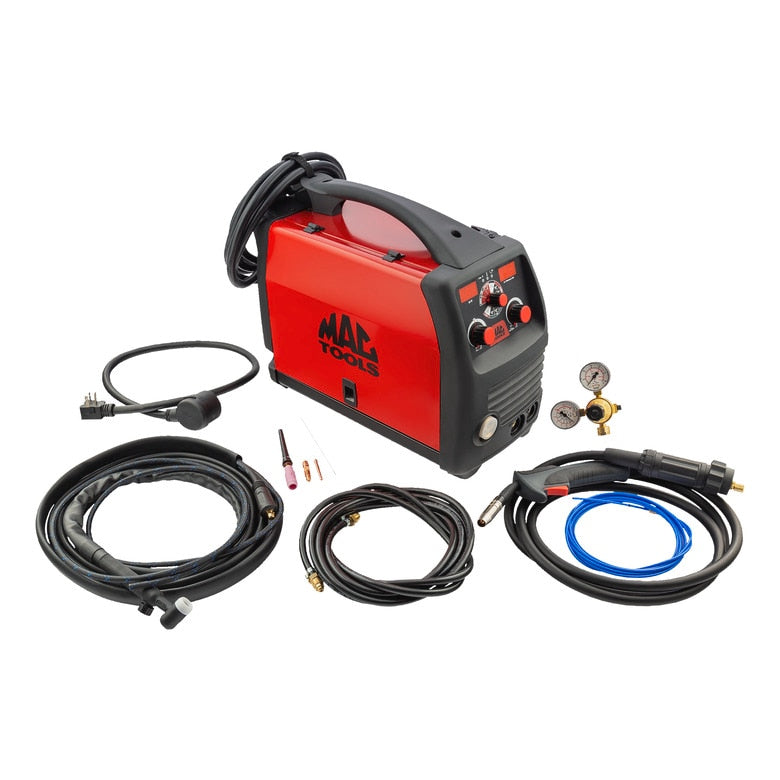 Synergic Pro Multiprocess Welder