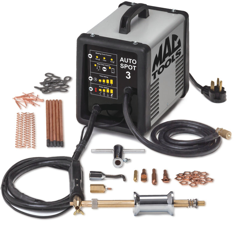 230V Auto Spot Stud Welder