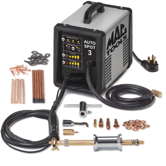 230V Auto Spot Stud Welder