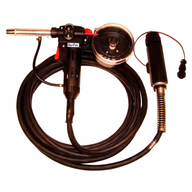 185-Amp Spool Gun with 20-Ft. Cable - 3/8" Maximum