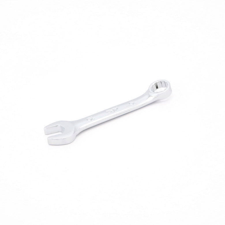 Knuckle Saver Stubby Combination Wrench 10mm - 12-PT.
