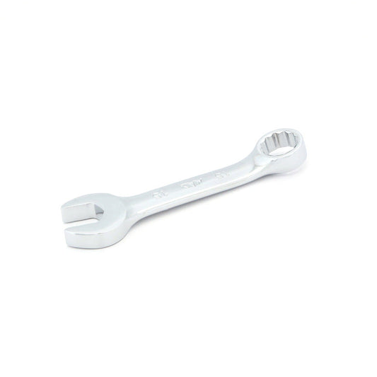 Knuckle Saver Stubby Combination Wrench 15mm - 12-PT.