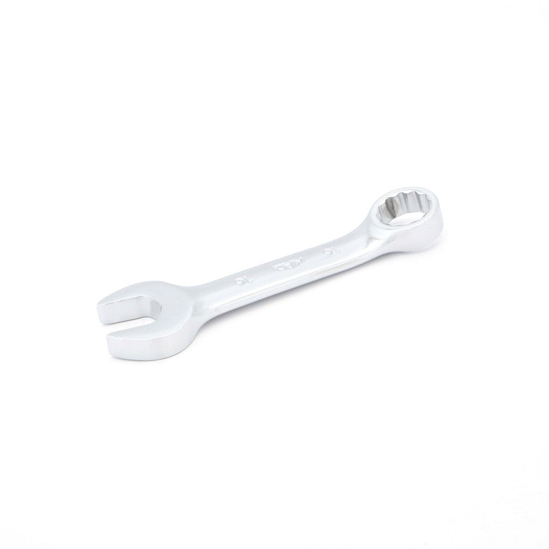 Knuckle Saver Stubby Combination Wrench 16mm - 12-PT.