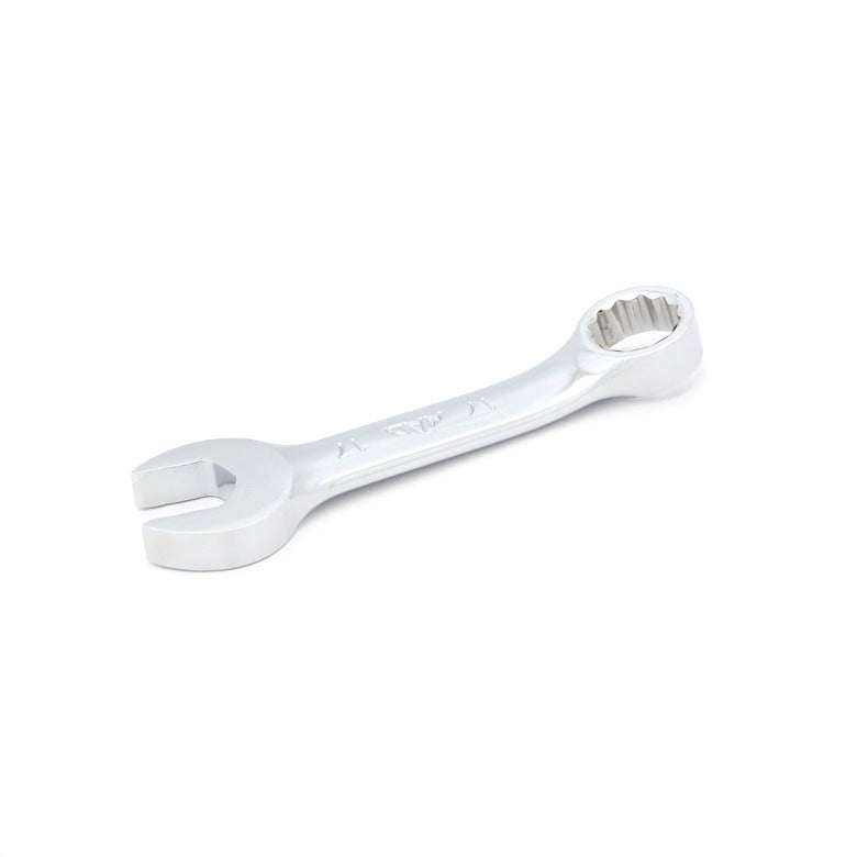 Knuckle Saver Stubby Combination Wrench 17mm - 12-PT.