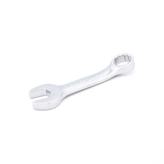 Knuckle Saver Stubby Combination Wrench 19mm - 12-PT.