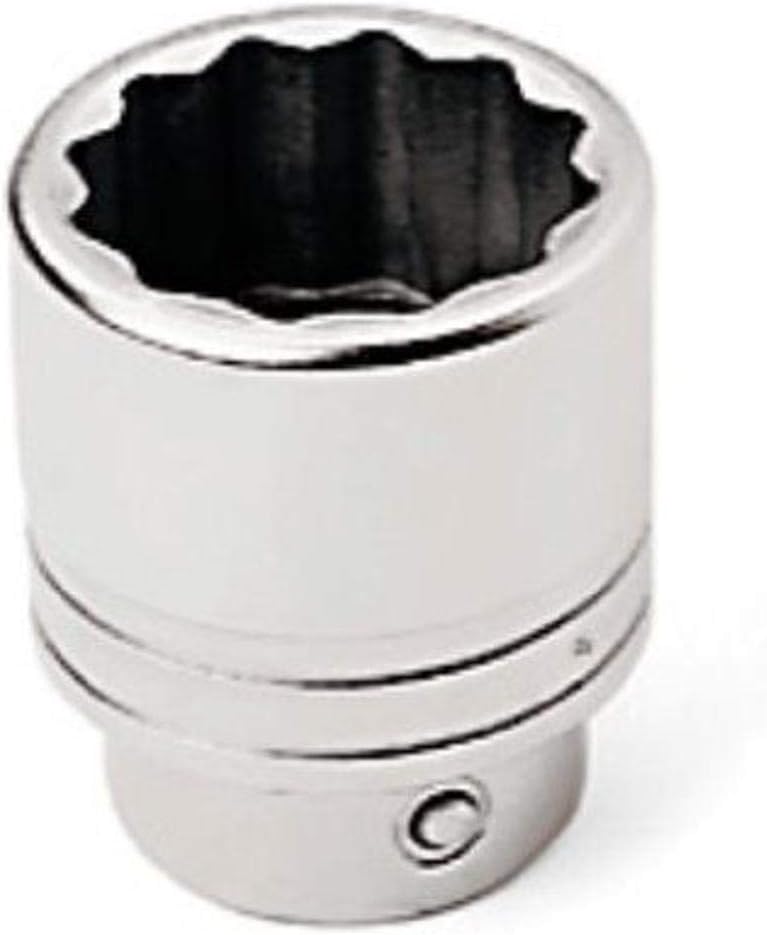 1/4" Drive Socket 3/8" - 6-PT.