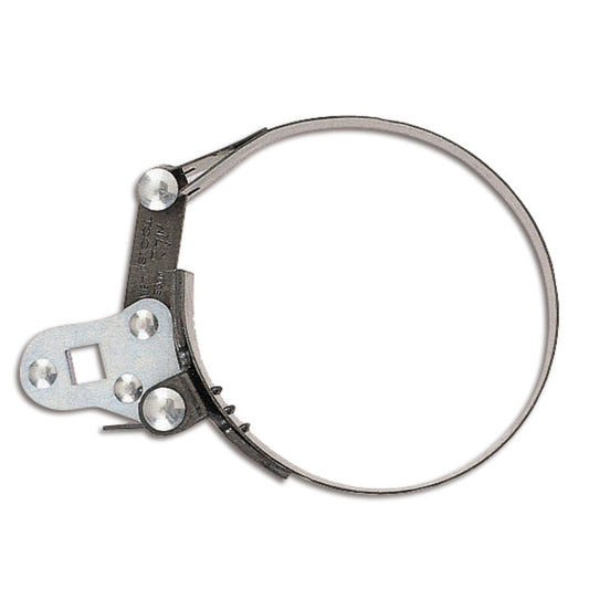 Square Drive Band-Type Oil Filter Wrench
