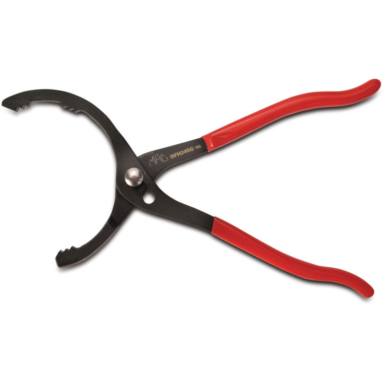 Adjustable Oil Filter Pliers - 4-1/4"