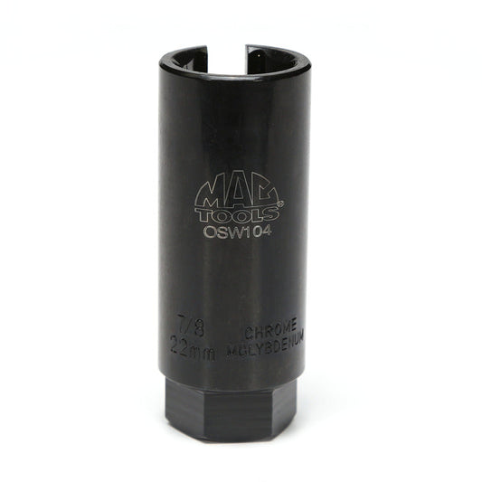 Oxygen Sensor Socket - 3/8" x 7/8" x 80mm