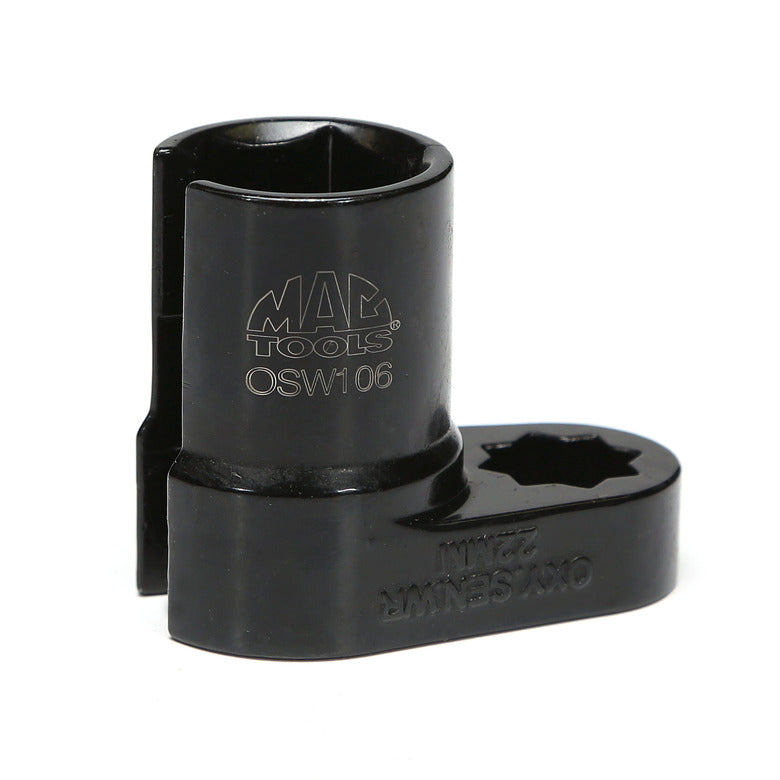 Oxygen Sensor Socket - 3/8" x 7/8" x 50mm