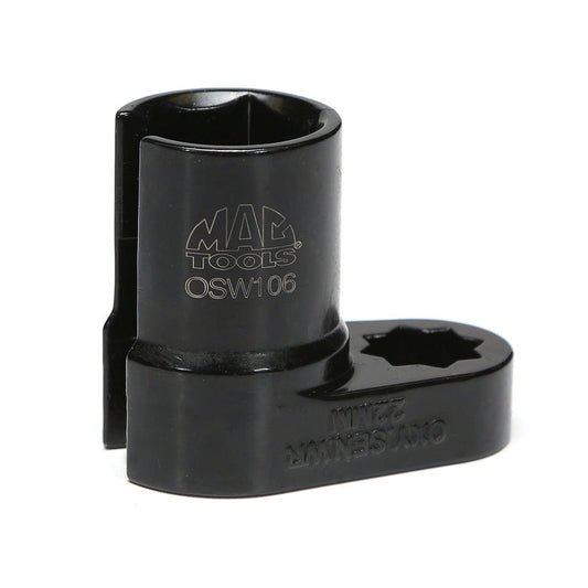 Oxygen Sensor Socket - 3/8" x 7/8" x 50mm