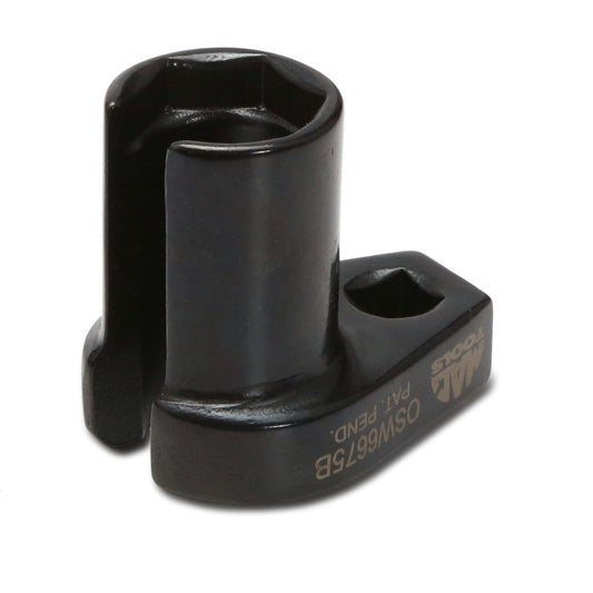 3/8" Drive Shielded Oxygen Sensor Wrench