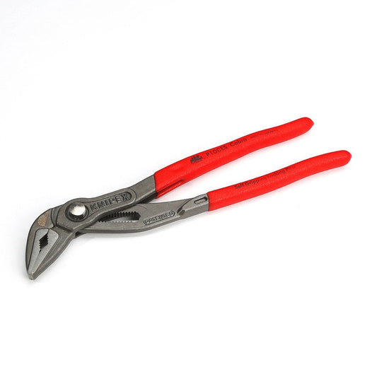 Cobra Extra-Slim Self-Gripping Pliers 10"