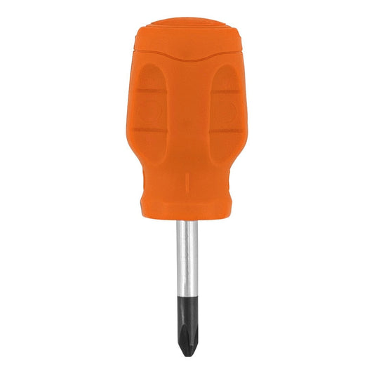 Mac-Grip™ Phillips® Screwdriver #2-Phillips x 1.5" - Orange