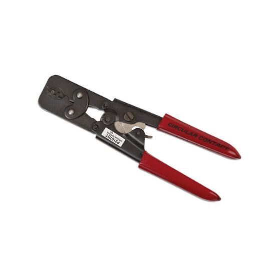 Deutsch Circular Contact Ratcheting Crimp Tool