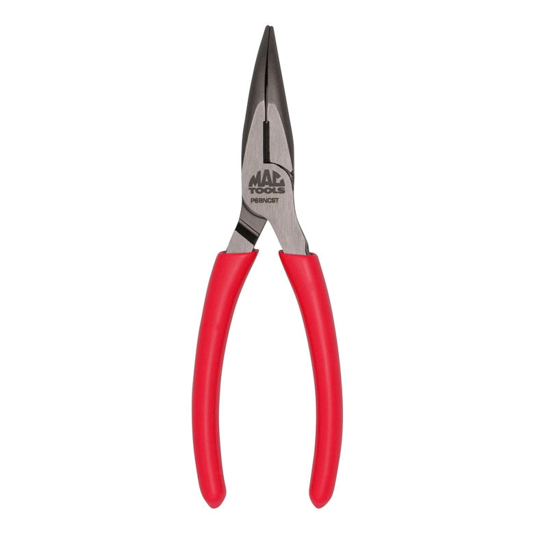 6” Bent Long-Nose C.S.T. Pliers With Cutter