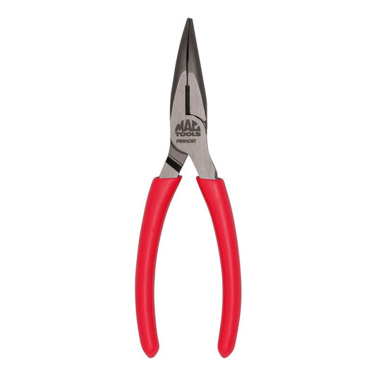 6” Bent Long-Nose C.S.T. Pliers With Cutter