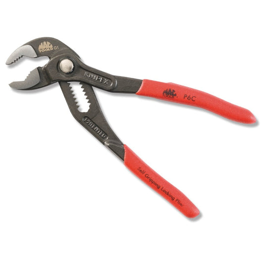 Cobra Self-Gripping Pliers 6"