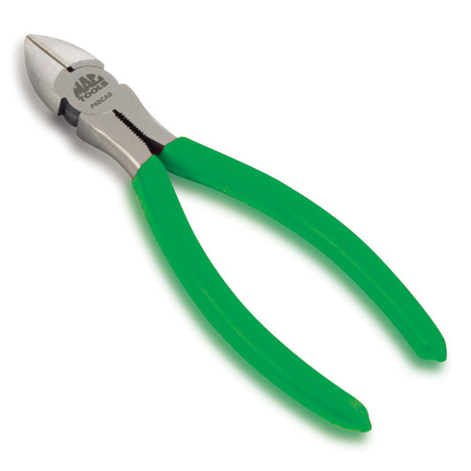 Diagonal Cutting Pliers 6" - Green
