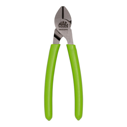 6” Diagonal Cutting C.S.T. Pliers HI-VIZ Green