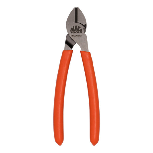 6” Diagonal Cutting C.S.T. Pliers HI-VIZ Orange