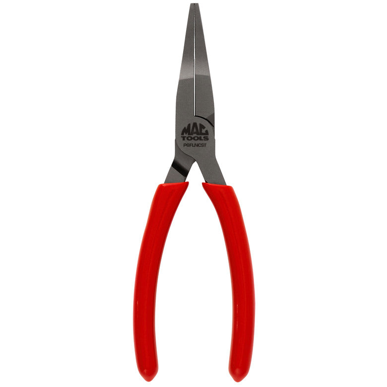 6" Flat Long-Nose Pliers