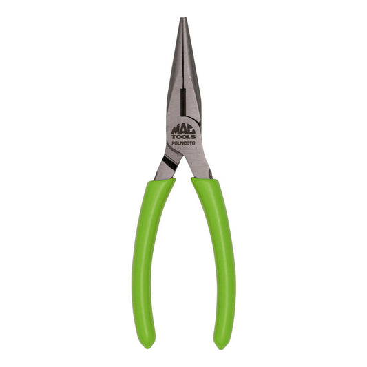 6” Long-Nose C.S.T. Pliers HI-VIZ Green