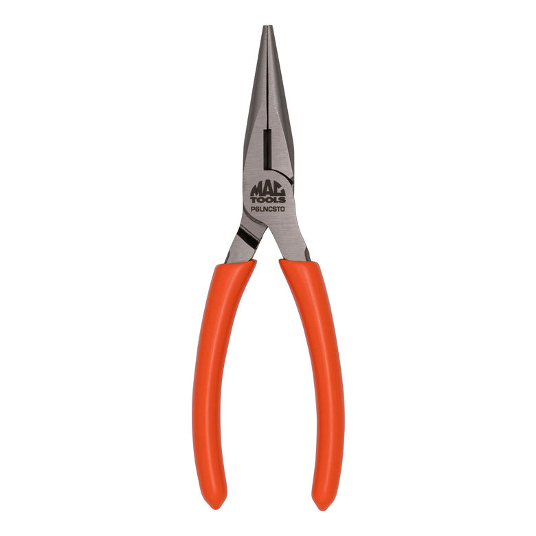 6” Long-Nose C.S.T. Pliers HI-VIZ Orange