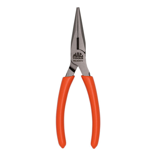 6” Long-Nose C.S.T. Pliers HI-VIZ Orange