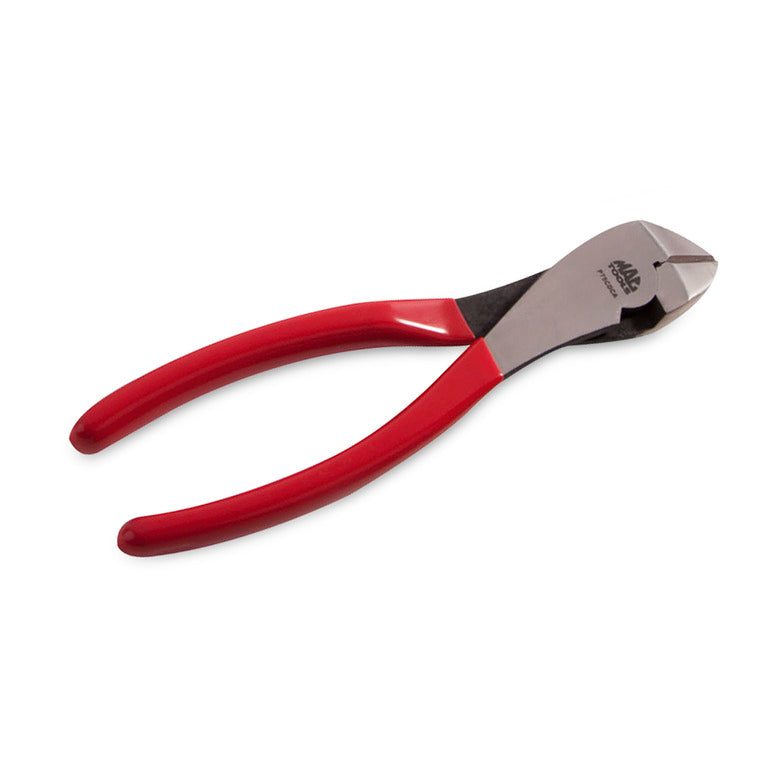 Bent Nose Diagonal Cutting Pliers 8"