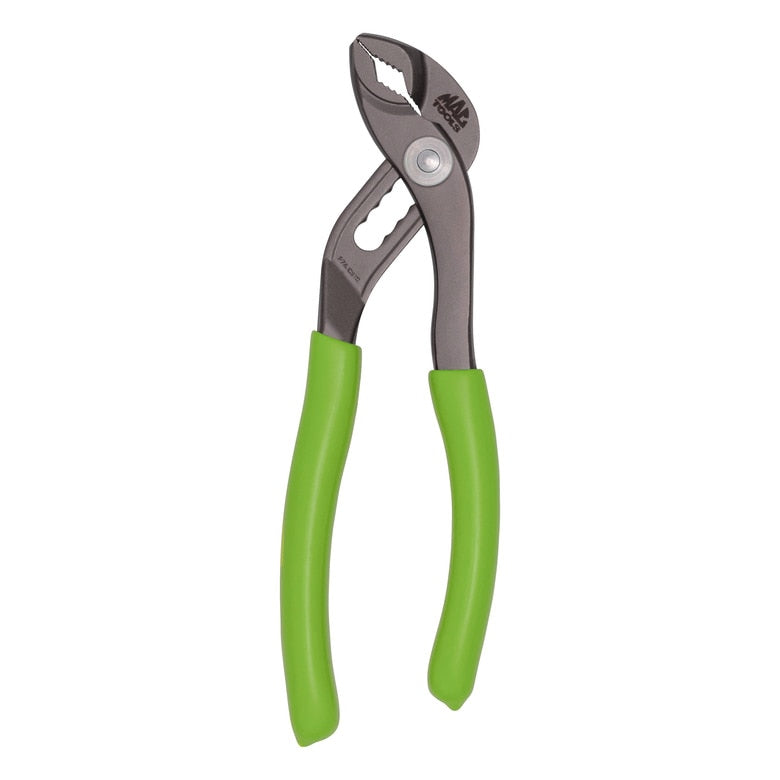 7” Adjustable Joint C.S.T. Pliers HI-VIZ Green