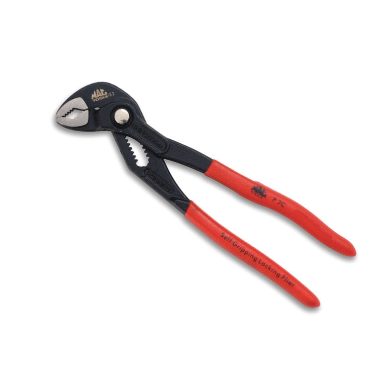 Cobra Self-Gripping Pliers 7"