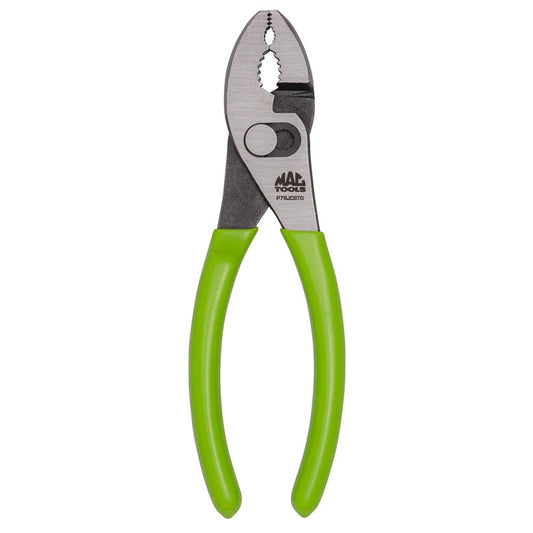 7” Slip-Joint C.S.T. Pliers HI-VIZ Green