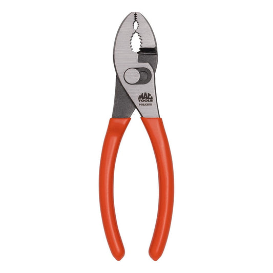 7” Slip-Joint C.S.T. Pliers HI-VIZ Orange