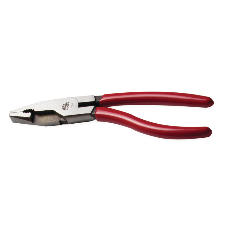 Angled Combination Pliers - 8"