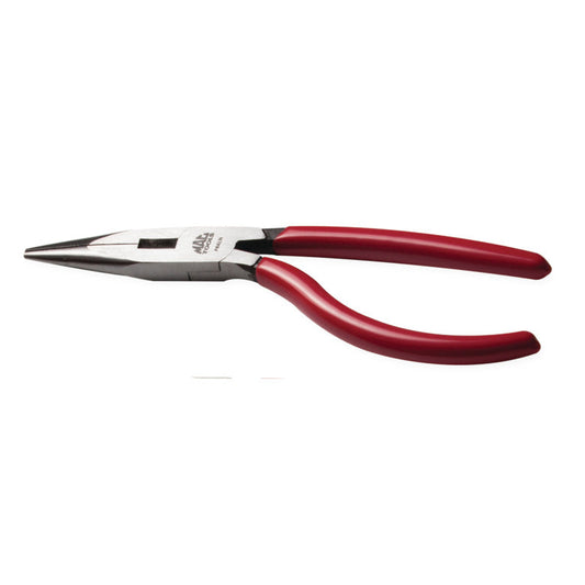 Angled Long-Nose Pliers - 8"