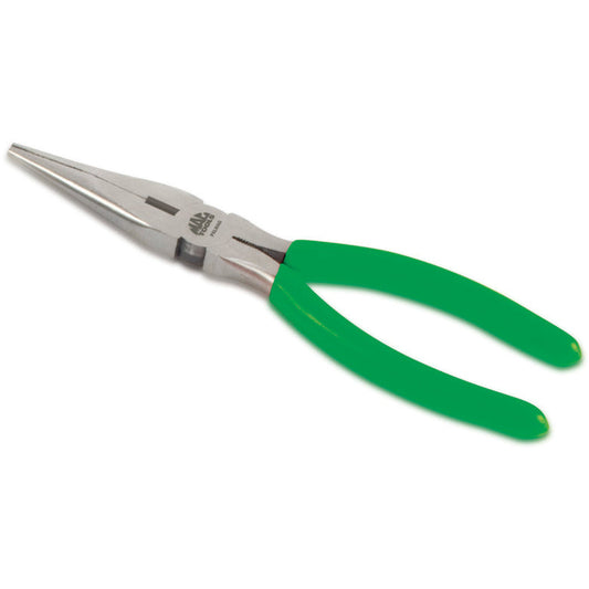 Long-Nose Pliers 8" - Green