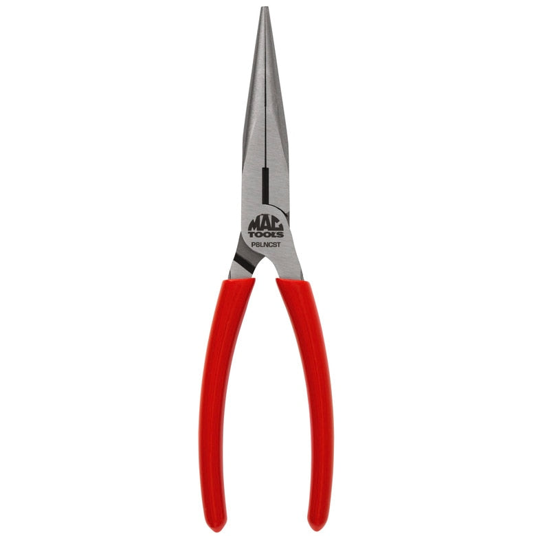 8" Long-Nose C.S.T. Pliers With Cutter