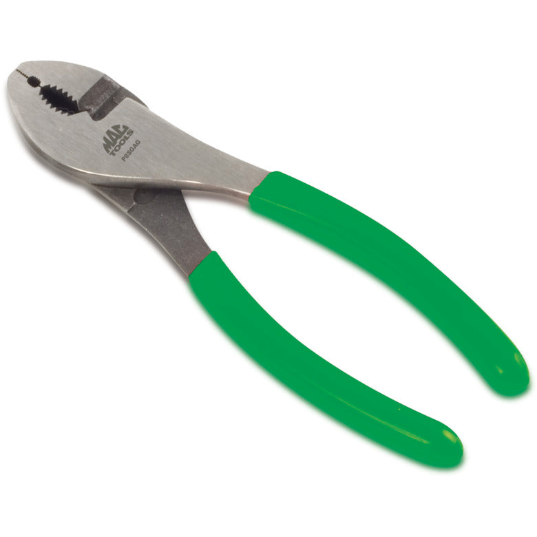Slip-Joint Pliers 8" - Green