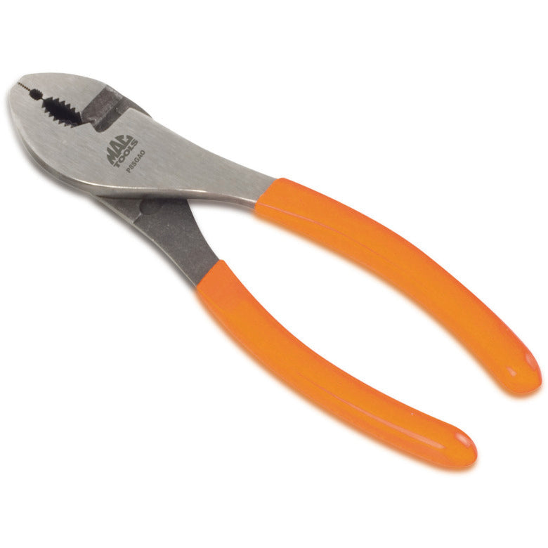 Slip-Joint Pliers 8" - Orange