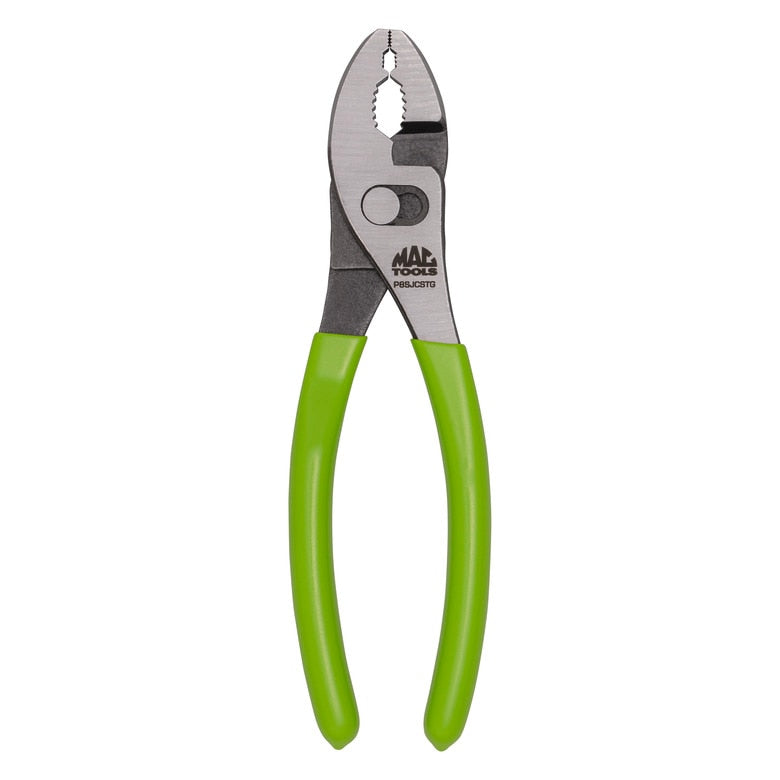 8” Slip-Joint C.S.T. Pliers - Green
