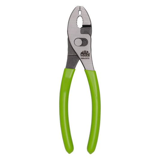 8” Slip-Joint C.S.T. Pliers - Green