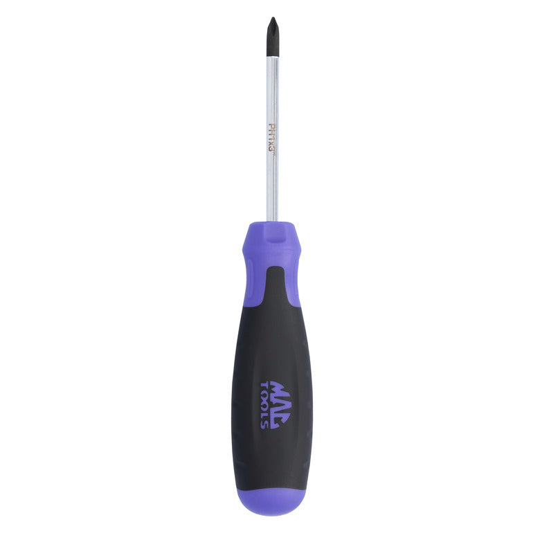 PH1 x 3“ Phillips® Screwdriver - Purple
